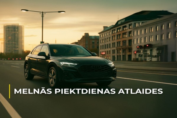 Melnā Piektdienas atlaides